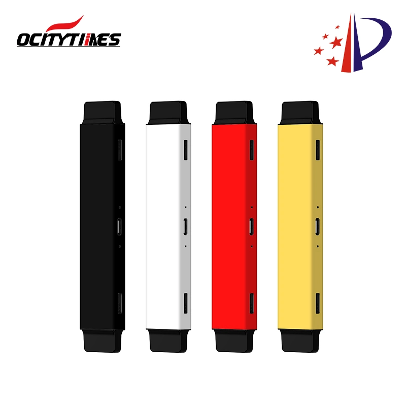 Elf Disposable/Chargeable Bar Vape Original Factory Wholesale/Supplier Dual Empty Pod System Pen Electronic Cigarette