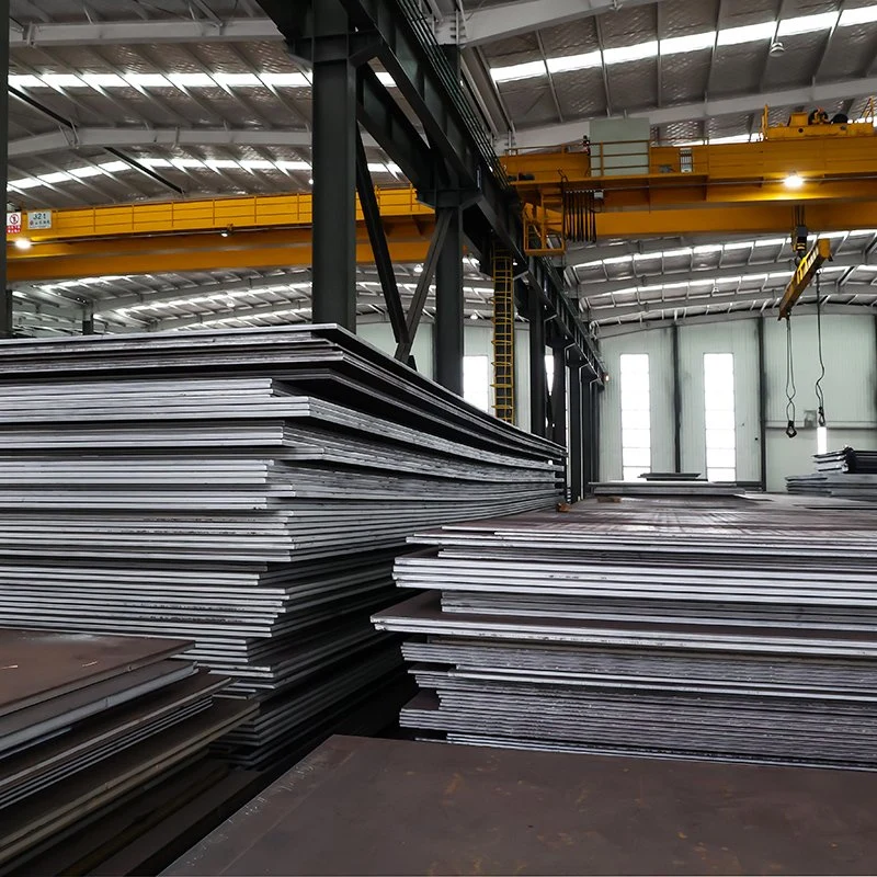 Factory Supply Marine Steel Plate ABS CCS BV Rina Dnv Grade Certified Shipbuilding Steel Plate Ah32 Ah36 Dh36 Eh36 Hot Rolled Carbon Ship Building Steel Plate