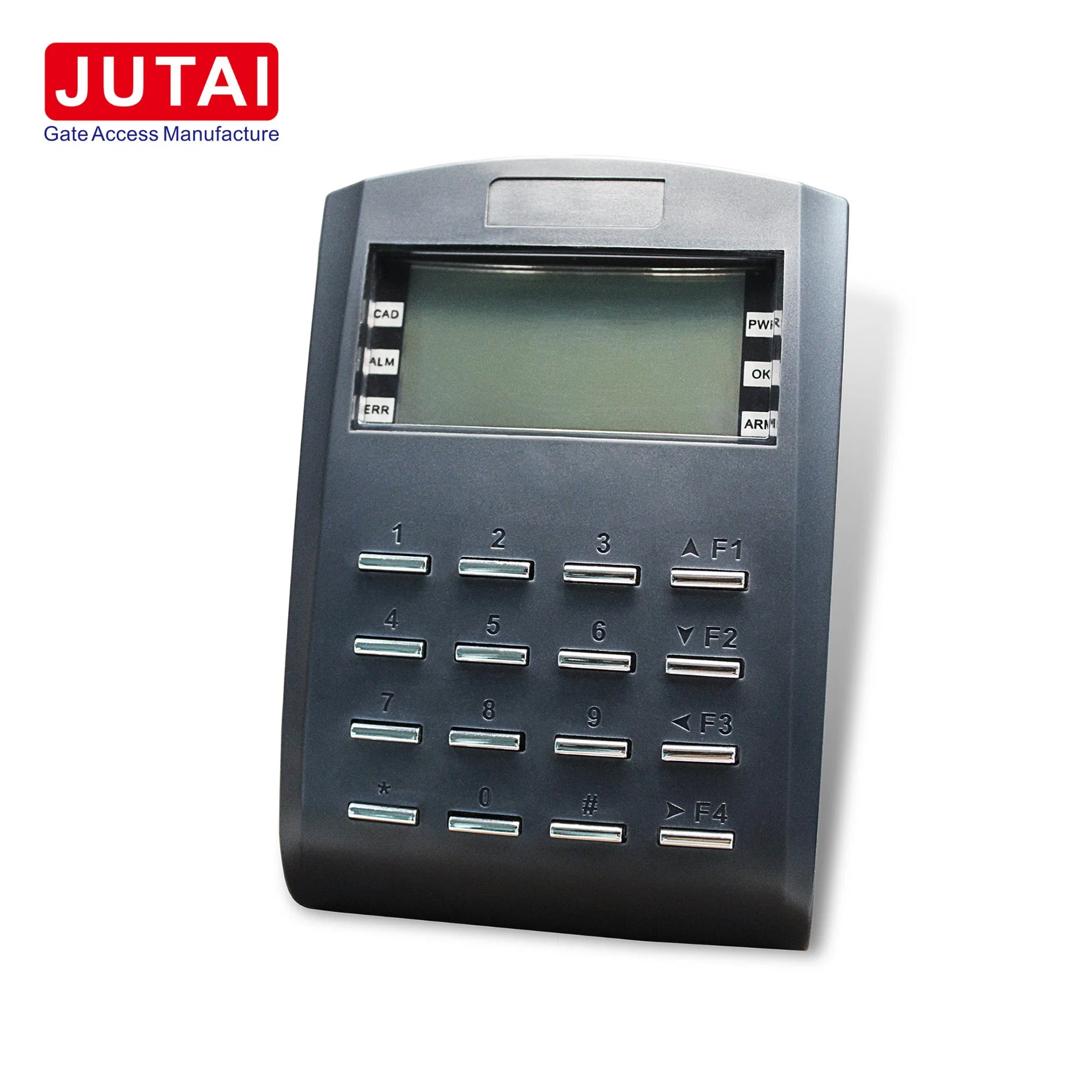 Advanced Multi-Functional Card Reader: LCD, Keypad, Offline Operation