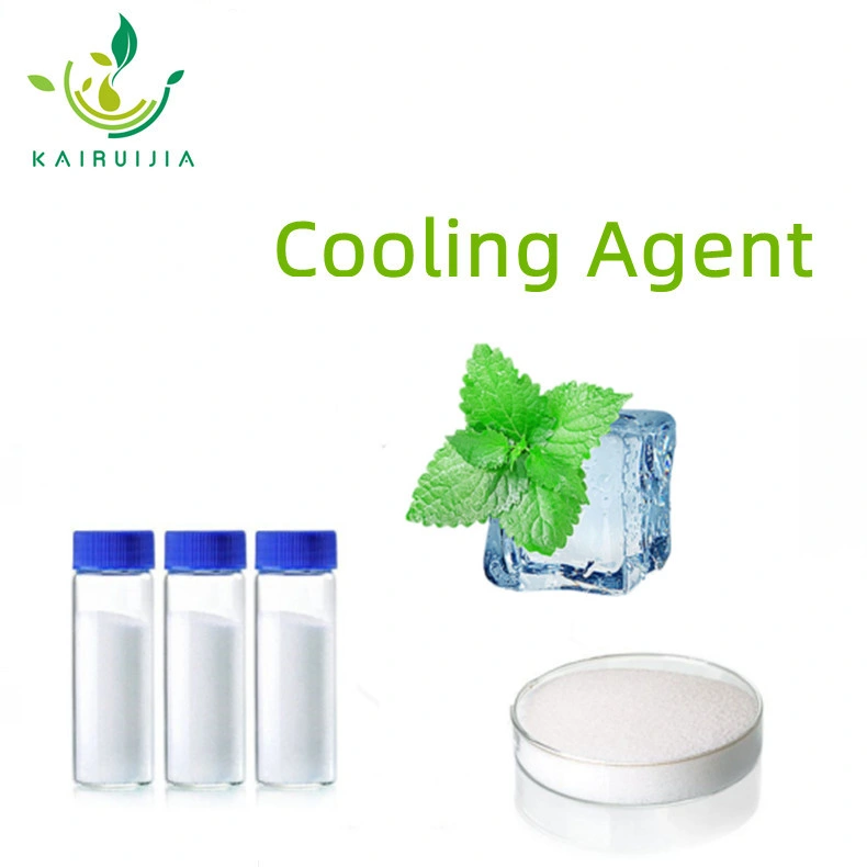 Cooling Agent Food Grade Ws-23 for Flavors CAS 51115-67-4