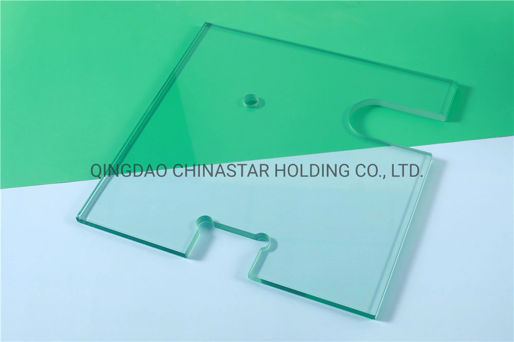 Hot Sell Building Glass/Safety Glass/8.38mm Clear /Bronze/Grey Color Laminated Glass