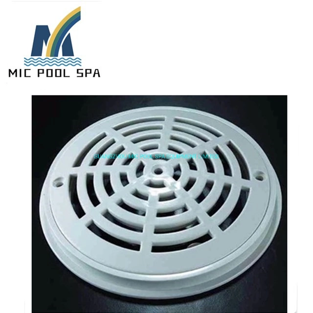 Swimming Pool Floor Accessories Channel Overflow Gutter Drain Cover