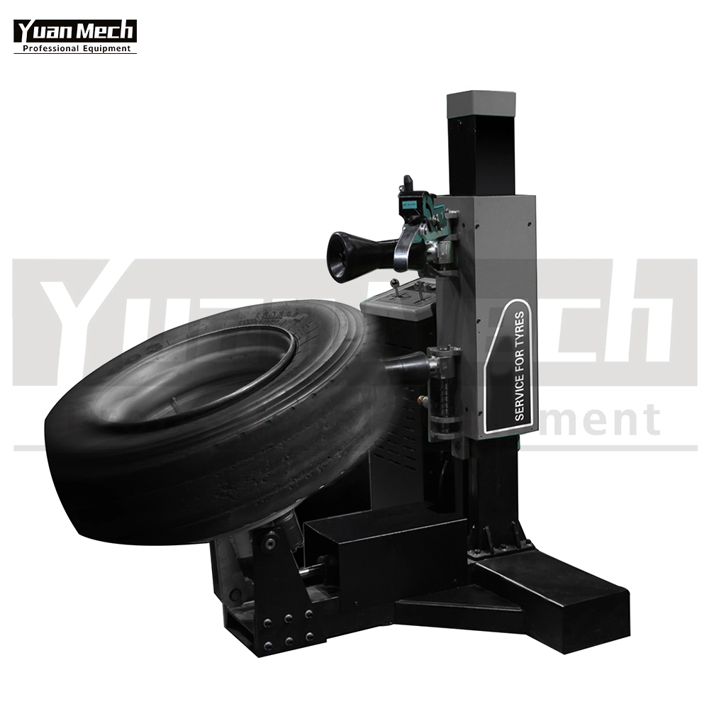 Hot Selling Truck Tyre Changer Machine to Remove