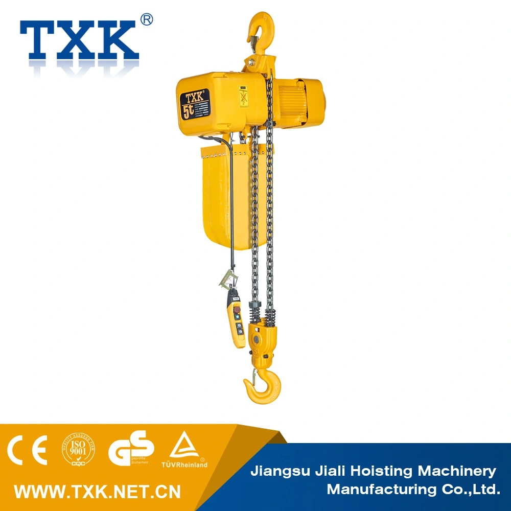 5 Ton Hoist &Electric Chain Hoist