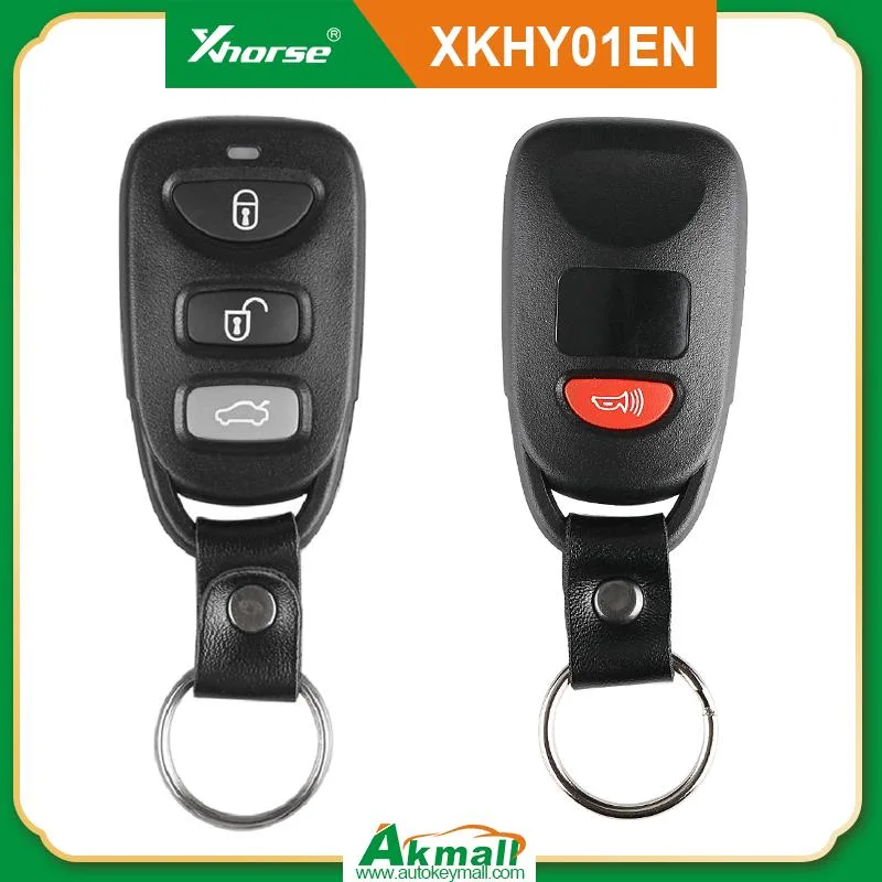 Xhorse Xkhy01en VVDI Universal Wire Remote Car Key für Hyundai Typ