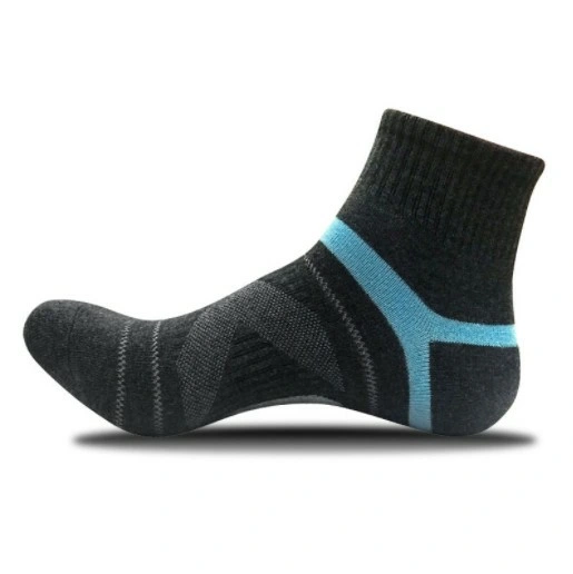 2019 Low Cut Terry Travelling Socks Compression Sport Socks