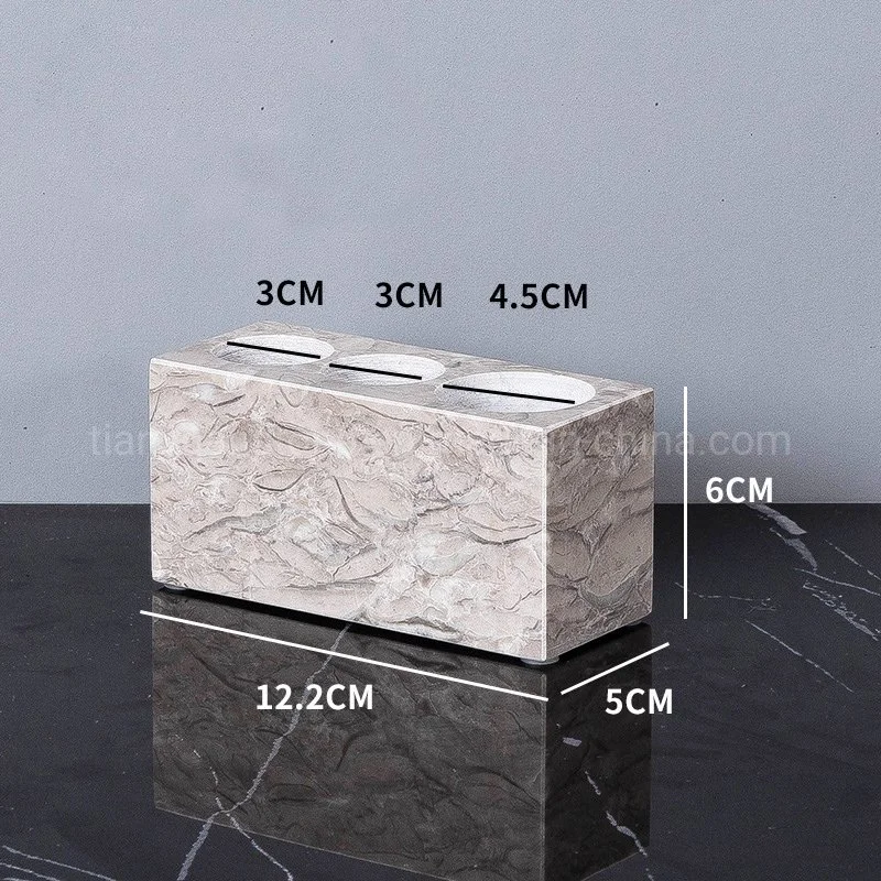 Natural Stone Bathroom Sets Accessories Products, Marble Household