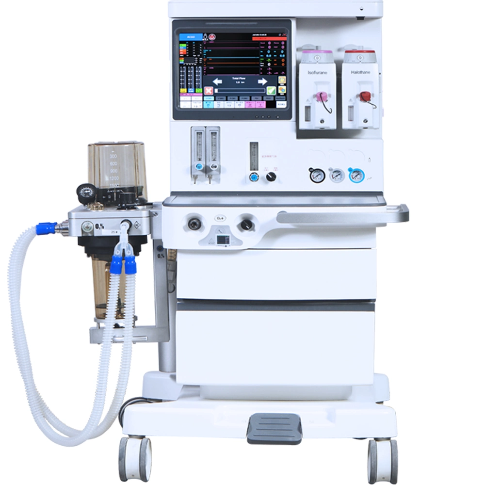 Factory Wholesale/Suppliers Hospital Medical ICU Anestesia Machine for Anesthesiology