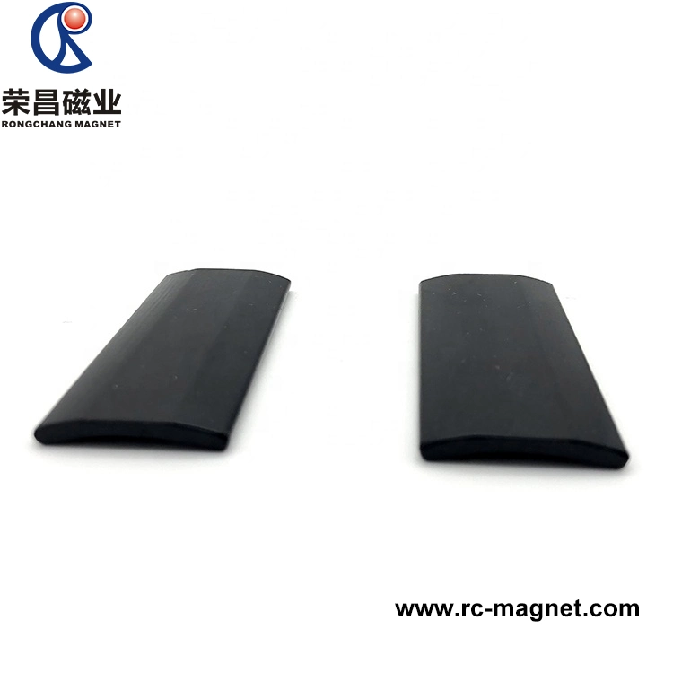 Customized Various Shape Ferrite Hard Magnet for Wholesale/Supplier Rcmag