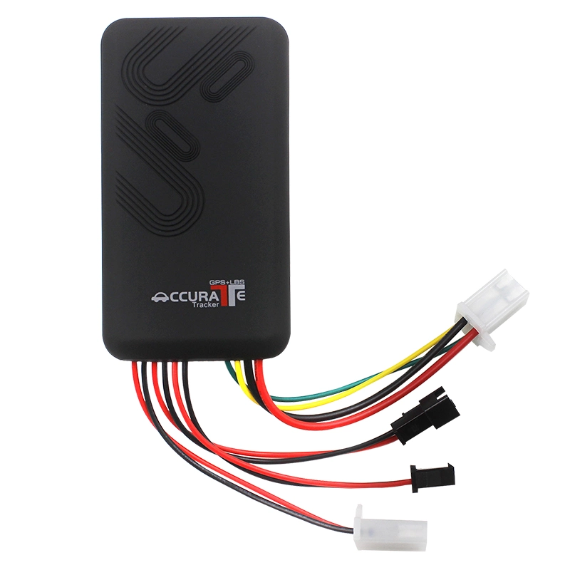 Open Protocol Original Gt06 Tk100 GPS Vehicle Tracker with Engine Shut off Vehicle (avp031tk100)