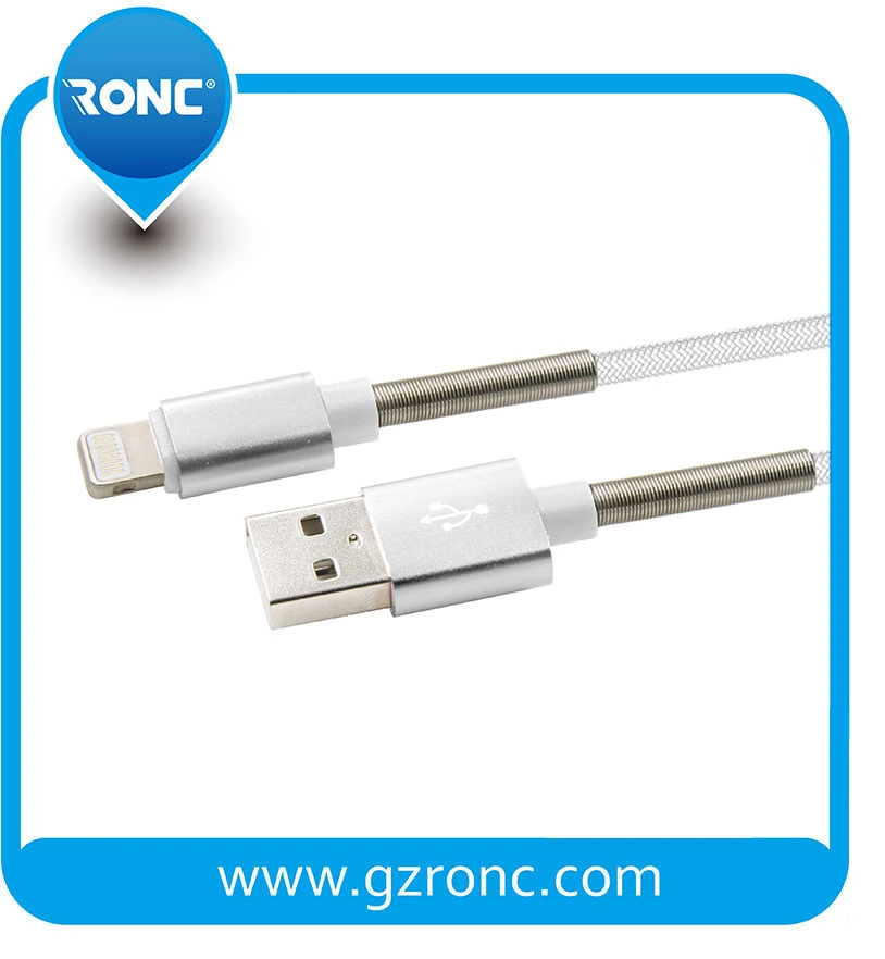 Promotions 1.5m Câble USB promotionnel Date Câble Micro USB Câble de téléphone d'accessoires