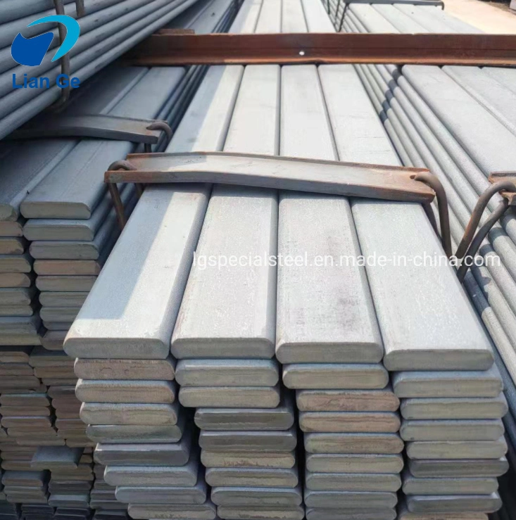 Dx51d SPCC Hot DIP Galvanized Zinc Coated Gi Gl Cold Rolled Steel Iron Flat Bar