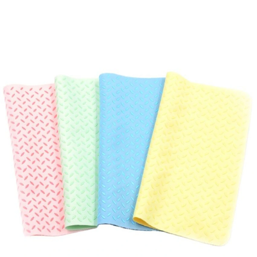 Easy Clean High Grade Silicone Cleaning Cloth for Computer