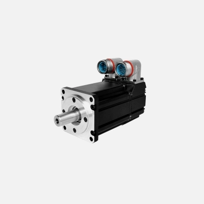 80mm 2.39nm AC Driver CNC DC Servo Motor for Laser Cutting Machine