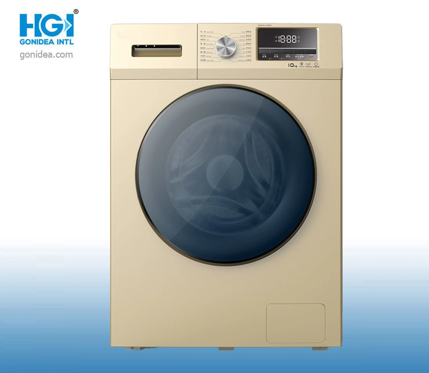 7kg G Series with LED Display Anti-Scald Cover Front Loading Laundry Washing Machine