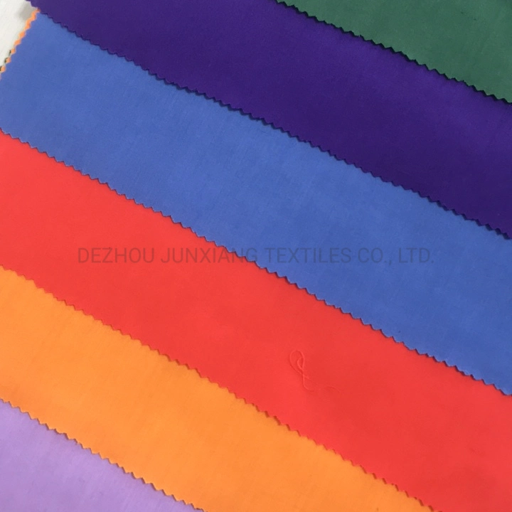 Very Cheap Tc 45X45 110X76 150cm 100GSM Fabric Whole Sale for Shirting Pocket