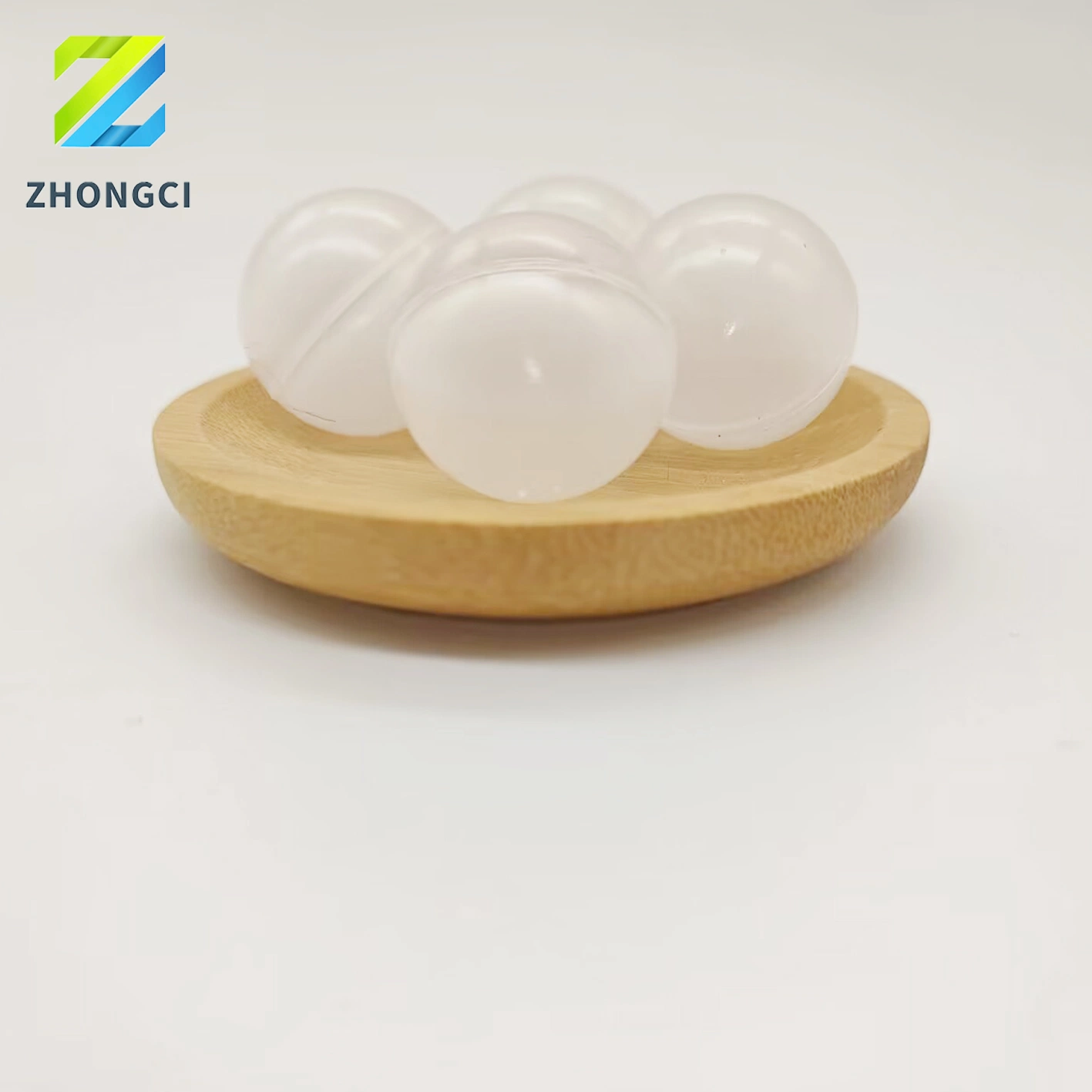 White PP Plastic Hollow Floatation Ball