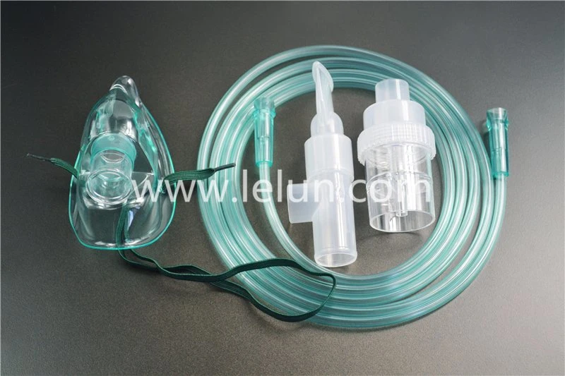 Medical Oxygen Nebulizer Mask and Cup