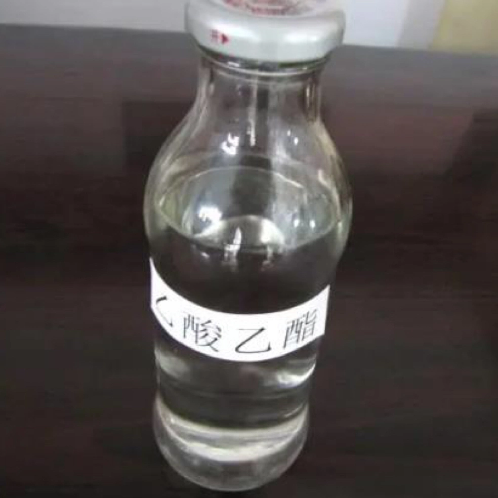 Industrial Grade 141-78-6 China Manufacturing Plant Ethyl Acetate