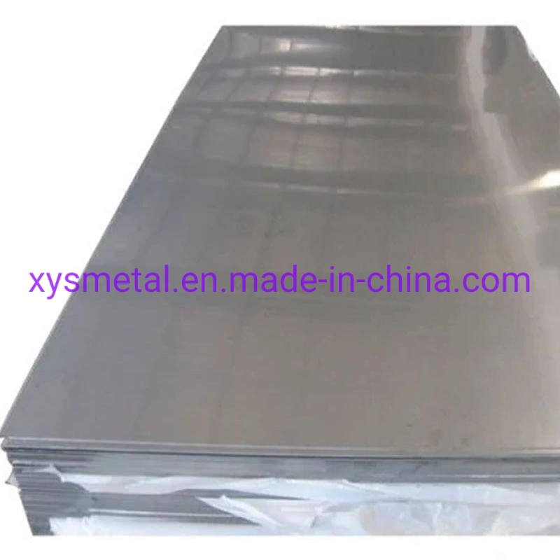 Magnesium Alloy Plate Az31b Az91d Az80 Zk60A We43 Sheet