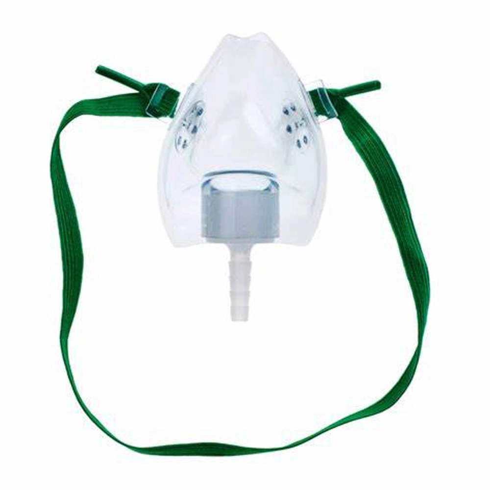 Factory Price Sterile PVC Oxygen Mask for Adult or Pediatric