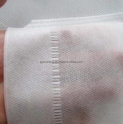 Made in China 100% PP Spunbond Nonwoven Fabric Colourful Customized for Shopping Bag Tea Bag