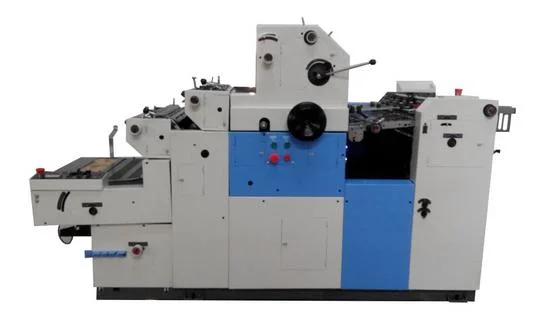 Zm-H 62 Double Side One Color Offset Book Printing Machine