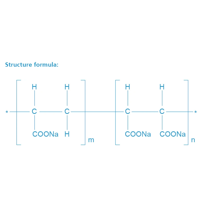 Maleinsäure - Acrylsäure Copolymer Natriumsalz