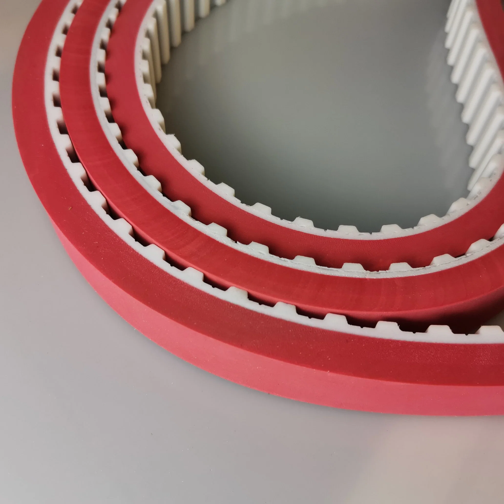 PVC Belt Food Grade Conveyor Belt Timing Belt