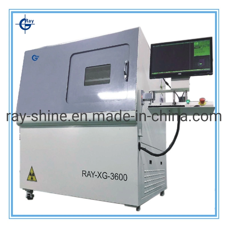 Automatic X-ray Inspection Machine Ray-XG3600