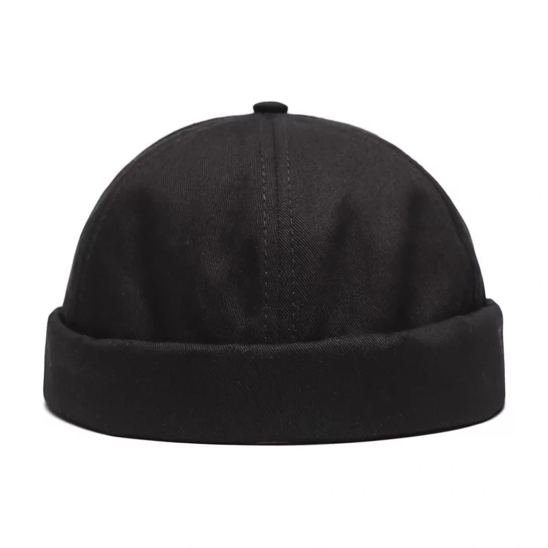 Ins moda informal de trabajo menos Brim Cap