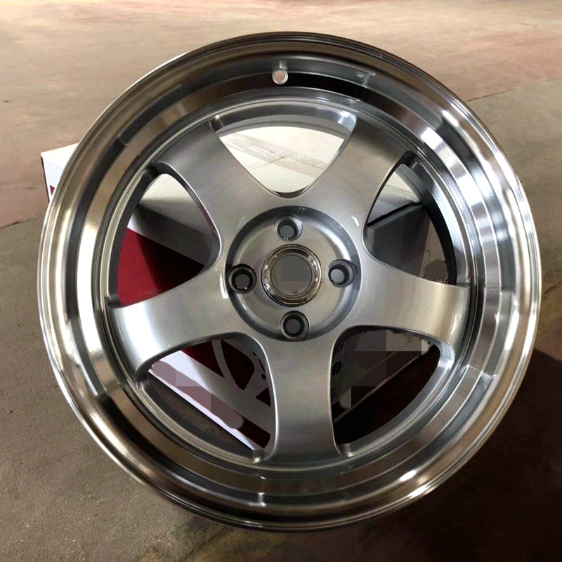 17 Inch Staggered Deep Dish Alloy Wheel Disc