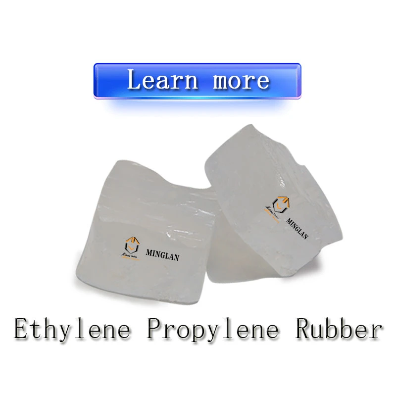 Ethylene Propylene J0050 Ethylene Propylene Rubber Additive for Lubricant