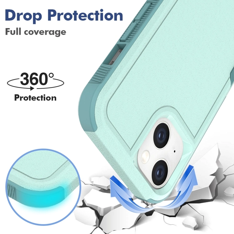 Generic Commuter Case Shockproof Cover for iPhone 15 14 13 12 11 Samsung S20fe S21fe S23fe S23 Ultra A54 A34 A24 A14 A04