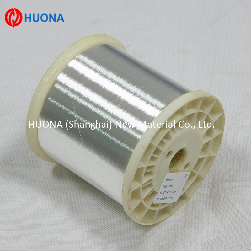 Huona Nickel8020/Ni80cr20 Heating Resistance Wire for E-Cigarette