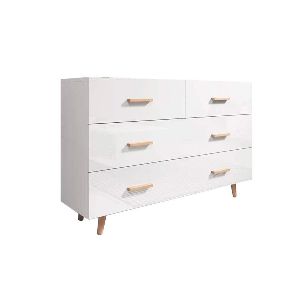 Wholesale High Quality Wood Furniture Dressers Chest of Drawers