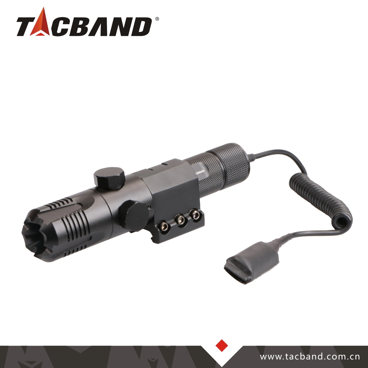 3rd Gen Tactical Green Laser Pointer Sight with Mount