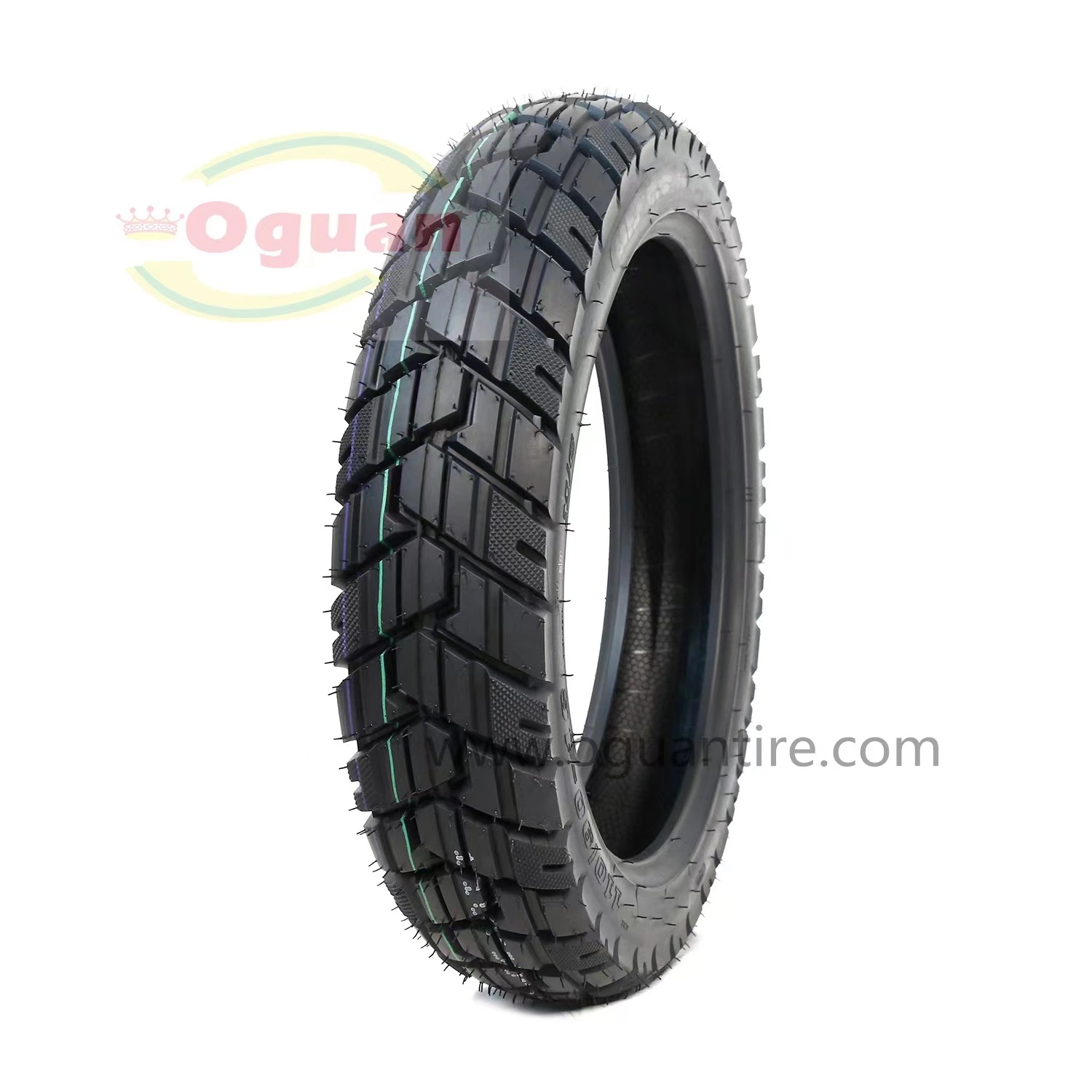 Rubber Strong Bearing Capacity Motorcyclemrf for Motorcycle Outer Tires/Tyres