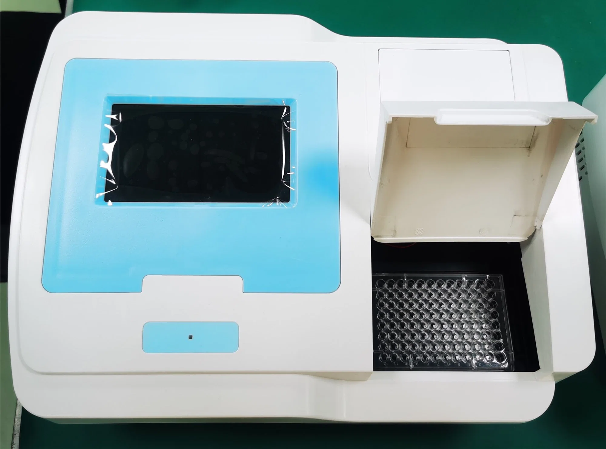 Medical Instrument Elisa Analyzer 48-96 Well Microplate Reader Price