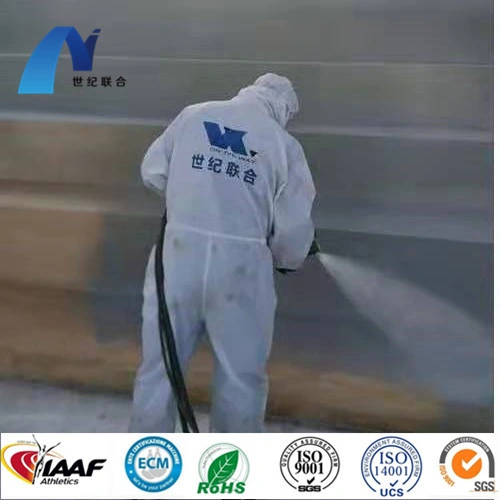 Spray Polyurea for Roof Floor Facade Wall Waterproof and Anti-Corrosion