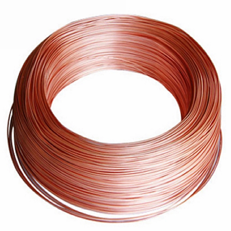 Cable Stranded Copper Clad Steel Wire Types of Conductor Wire