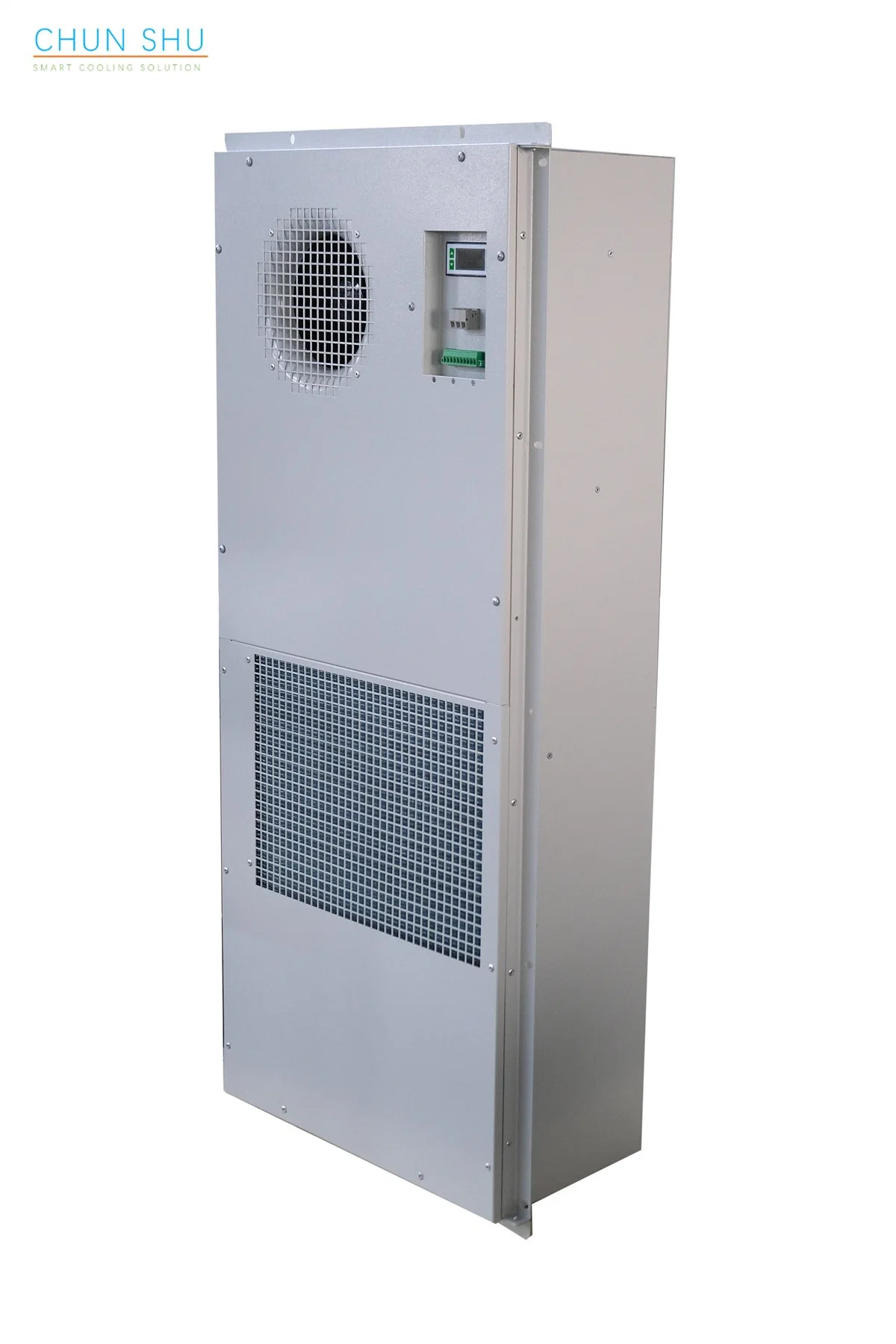 3kw Electrical Cabinet Air Conditioner Door Mounted Cooling Unit
