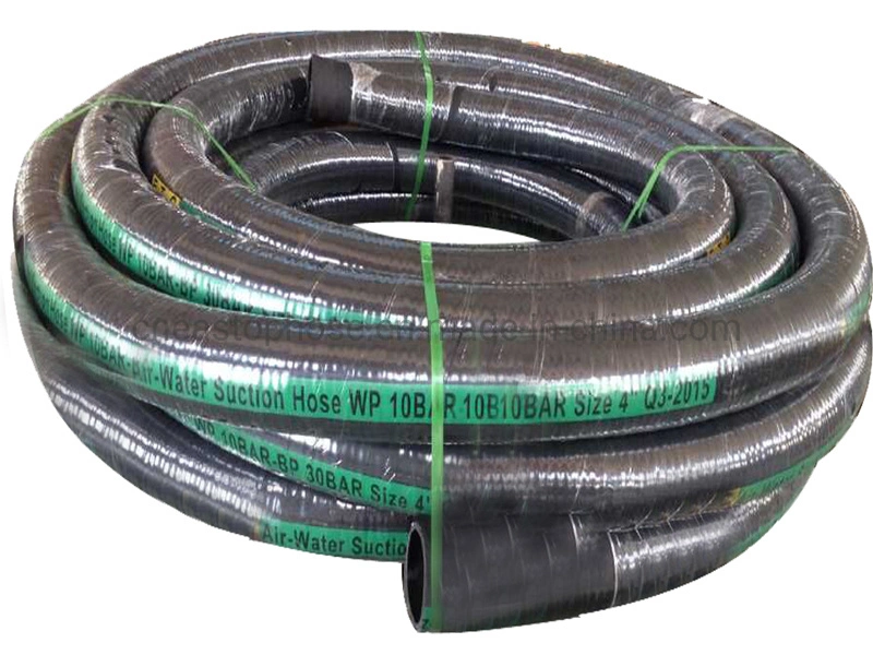 Universal Flexible Radiator Hose Rubber Pipe with Good Radiation