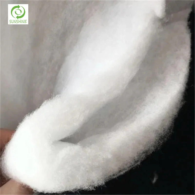 100% Es Bond Cotton Air Hot Cotton Non Woven Fabric