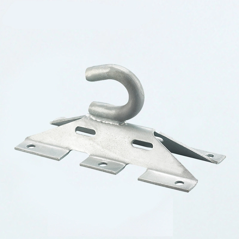 CS16 Suspension Clamp Aluminum Bracket Anchor