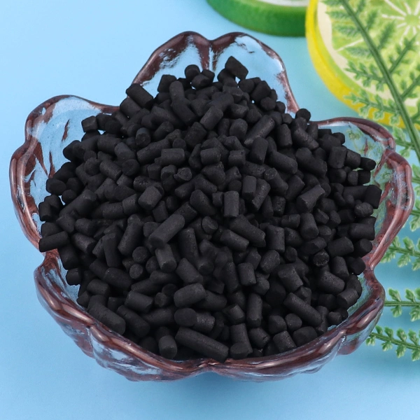 High quality/High cost performance  Impregnated Coal Based Granular Activated Carbon Adsorption