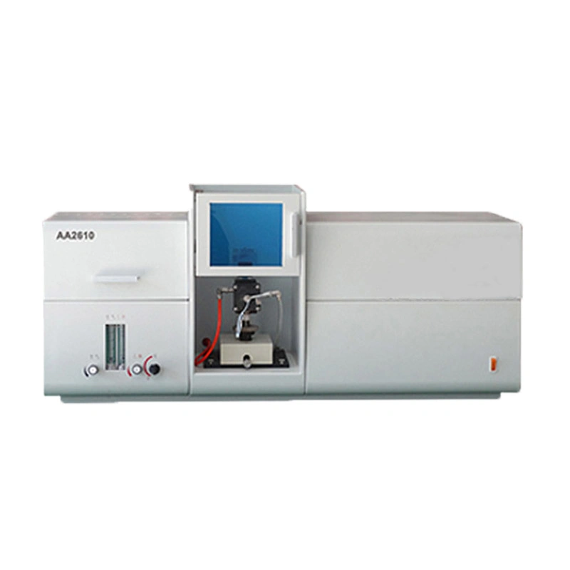 AA2610 Atomic Absorption Spectrometer Device for Metal Analysis Graphite Furnace Spectrometer