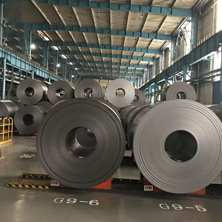 AISI S235jr Q235 16mm Cold Hot Rolled Zinc Hot Dipp Electro Galvanized Black Ms Boiler Mild Low Carbon Steel Metal Sheet Coils