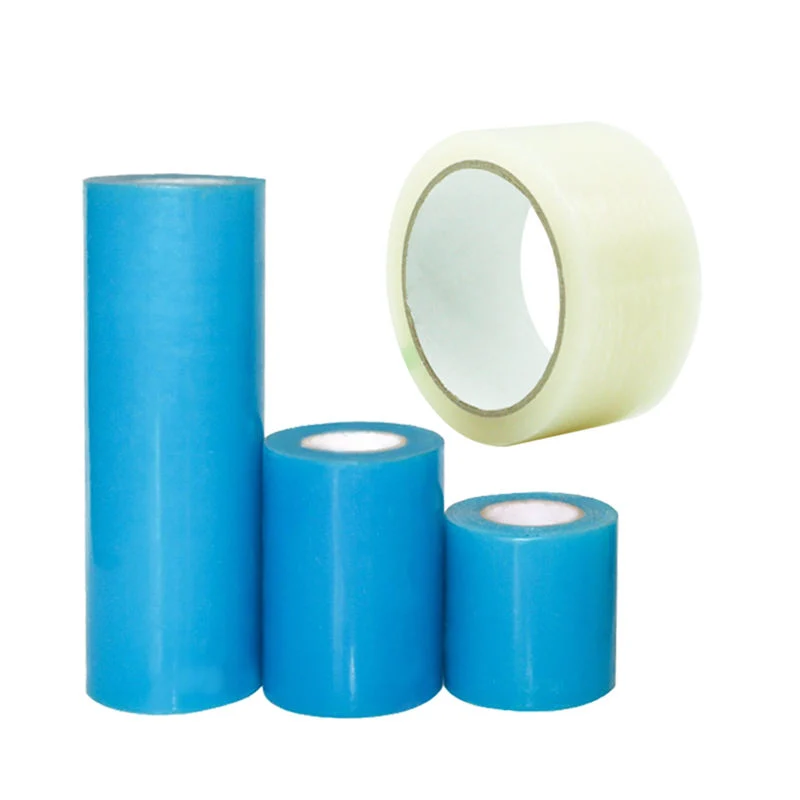 PE Film Transparent Window Weather Sealing Tape, UV Resistant, Easy to Usebest Selling Weather Proofing Greenhouse Plastic Repair Tape