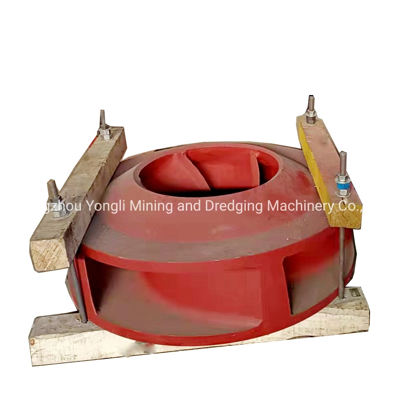 Bangladesh Dredge Pump/Pump Parts/Pump Casing/Impeller for Sale